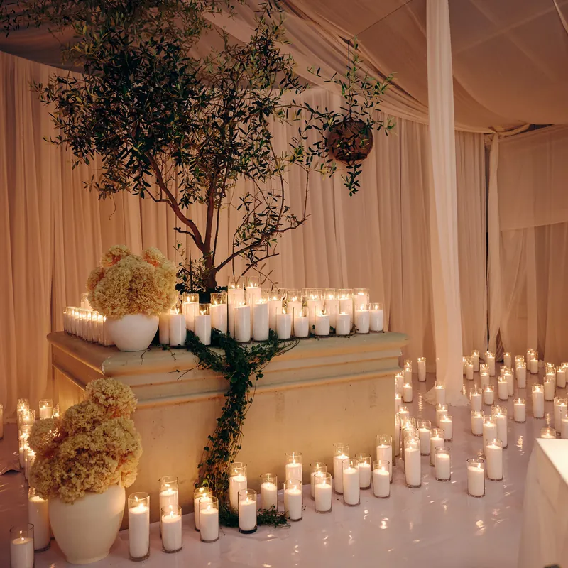 Ten Years Under Candlelight photograph 6